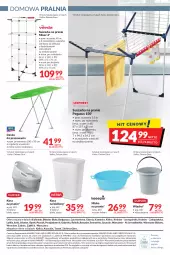 Gazetka promocyjna Makro - [Oferta promocyjna] Artykuły spożywcze i przemysłowe - Gazetka - ważna od 30.10 do 30.10.2021 - strona 15 - produkty: Piec, Sos, Sok, Rum, Gra, Asus, Deska do prasowania, Papier, Wieszak, Kosz na bieliznę, Szal, Kosz, Wiadro, Suszarka, Suszarka na pranie, Miska