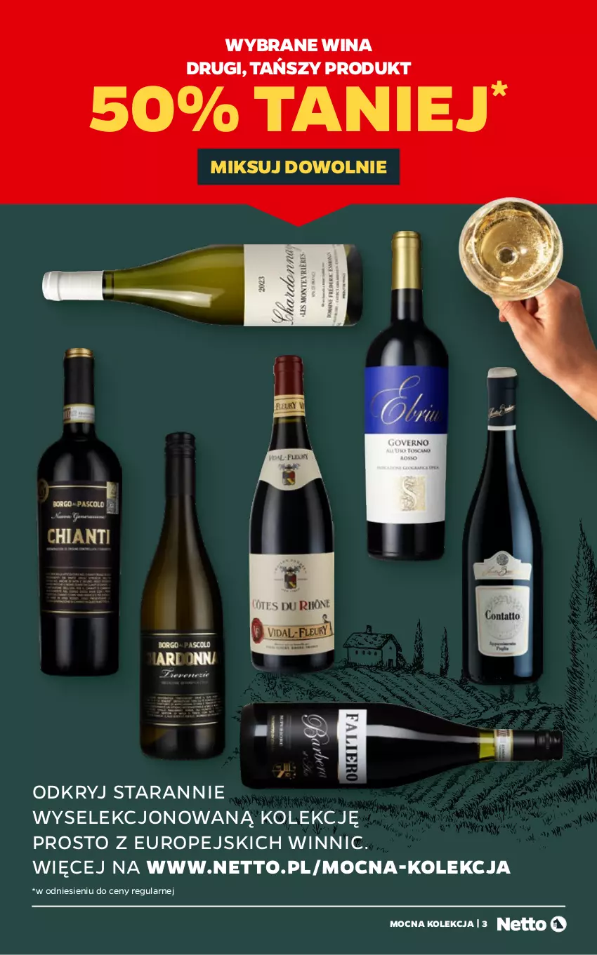 Gazetka promocyjna Netto - Alkohole - Mocne - ważna 30.03 do 11.04.2026 - strona 3