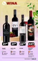 Gazetka promocyjna Netto - Alkohole - Mocne - Gazetka - ważna od 11.04 do 11.04.2026 - strona 11 - produkty: Por, Portada, Rioja