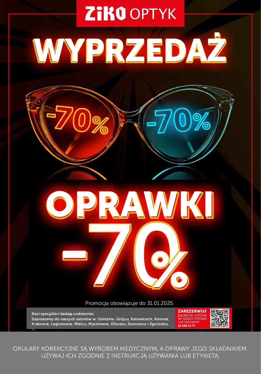 Gazetka promocyjna Ziko - Gazetka Ziko Dermo - ważna 27.12.2024 do 08.01.2025 - strona 16 - produkty: Mysz, O nas, Sos