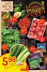 Gazetka promocyjna Delikatesy Centrum - Gazetka Delikatesy Centrum - Gazetka - ważna od 05.05 do 05.05.2021 - strona 10 - produkty: Warzywa, Sałat, Fa