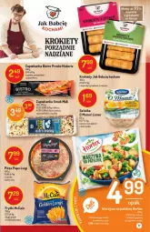 Gazetka promocyjna Delikatesy Centrum - Gazetka Delikatesy Centrum - Gazetka - ważna od 05.05 do 05.05.2021 - strona 17 - produkty: Piec, Sałatka, Ser, Por, Koc, Krokiety, McCain, Sałat, Pizza, Zapiekanka, Pieczarka, Kapustą, Frytki, Lisner