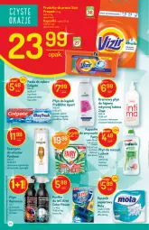 Gazetka promocyjna Delikatesy Centrum - Gazetka Delikatesy Centrum - Gazetka - ważna od 05.05 do 05.05.2021 - strona 26 - produkty: Płyn do kąpieli, Ludwik, Ręcznik, Ziaja, Płyn do higieny intymnej, Fairy, Zmywarki, Mleko, Fa