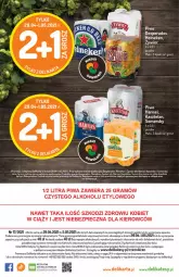 Gazetka promocyjna Delikatesy Centrum - Gazetka Delikatesy Centrum - Gazetka - ważna od 05.05 do 05.05.2021 - strona 28 - produkty: Piwo, Rum, Gra, Somersby, Kasztelan, Heineken, Desperados, Harnaś, Mobil, Fa
