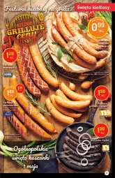 Gazetka promocyjna Delikatesy Centrum - Gazetka Delikatesy Centrum - Gazetka - ważna od 05.05 do 05.05.2021 - strona 9 - produkty: Madej Wróbel, Kiełbasa
