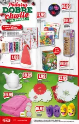 Gazetka promocyjna Topaz - Gazetka - Gazetka - ważna od 01.12 do 01.12.2021 - strona 22 - produkty: Torebka, Top, Ser, Gra, Dzbanek, Ręcznik, Dzieci, Klocki, Fa