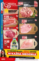 Gazetka promocyjna Topaz - Gazetka - Gazetka - ważna od 01.12 do 01.12.2021 - strona 4 - produkty: Top, Sok, Schab wieprzowy, Podlaski, Boczek, Boczek wieprzowy
