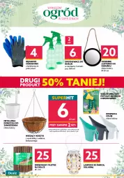 Gazetka promocyjna Dealz - NOWA GAZETKAWielkie Marki Mini Ceny - Gazetka - ważna od 14.06 do 14.06.2022 - strona 10 - produkty: Konewka, Ananas, Kosz, Lampion, Rękawice, Pistolet, Lampa, Kokos