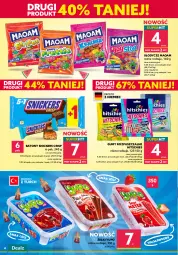 Gazetka promocyjna Dealz - NOWA GAZETKAWielkie Marki Mini Ceny - Gazetka - ważna od 14.06 do 14.06.2022 - strona 4 - produkty: Piwa, Piwo, Piec, Gra, Snickers, Lack, Napój izotoniczny, Baton, Napój