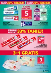 Gazetka promocyjna Dealz - NOWA GAZETKAWielkie Marki Mini Ceny - Gazetka - ważna od 14.06 do 14.06.2022 - strona 7 - produkty: Malizia, Płyn do kąpieli, Gra, Płyn do płukania jamy ustnej, Pantene, Listerine, Szczoteczka do zębów, Pasta do zębów, Maska do włosów, Płyn do płukania, Chusteczki, Szampon, Odżywka, Colgate, Maska, Olej, Antyperspirant, Luksja, Blend-a-Med, Nivea, Szczoteczka, LG