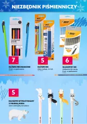 Gazetka promocyjna Dealz - NOWY KATALOG❄️ DEAL NA MEGA FERIE! ❄️ - Gazetka - ważna od 21.02 do 21.02.2023 - strona 3 - produkty: BIC, Długopis