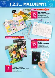 Gazetka promocyjna Dealz - NOWY KATALOG❄️ DEAL NA MEGA FERIE! ❄️ - Gazetka - ważna od 21.02 do 21.02.2023 - strona 8 - produkty: Kolorowanka, Obraz, Fa