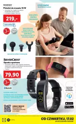 Gazetka promocyjna Lidl - GAZETKA - Gazetka - ważna od 19.02 do 19.02.2022 - strona 26 - produkty: Por, Opaska, Sport, Monitor, Pistolet, Akumulator, Kalendarz