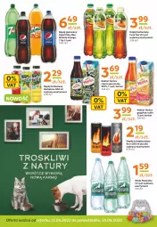 Gazetka promocyjna Gama - Gazetka Gama - Gazetka - ważna od 12.04 do 12.04.2023 - strona 10 - produkty: Por, Mirinda, Pepsi, Napój gazowany, Rubin, Woda, Napój, Nektar, Grejpfrut, Hortex