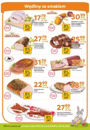 Gazetka promocyjna Gama - Gazetka Gama - Gazetka - ważna od 12.04 do 12.04.2023 - strona 2 - produkty: Piec, Krakus, Sos, Gra, Madej Wróbel, Kosz, Duda, Szynka, Kiełbasa biała, Kabanos, Schab pieczony, Kiełbasa