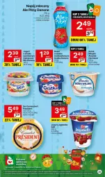 Gazetka promocyjna Delikatesy Centrum - Gazetka DC46 czw-sr - Gazetka - ważna od 29.11 do 29.11.2023 - strona 25 - produkty: Serek wiejski, Ser, Rum, Gra, Danone, Zott, Bell, Jogurt, Serek, Camembert, Hochland, Napój mleczny, Bella, Jogobella, Napój, Almette, Mobil