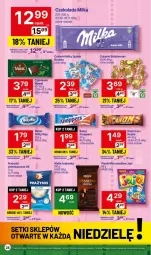 Gazetka promocyjna Delikatesy Centrum - Gazetka DC46 czw-sr - Gazetka - ważna od 29.11 do 29.11.2023 - strona 28 - produkty: Cukier, Milky Way, Wawel, Wafle, Lion, Czekolada, Mars, Baton, Knoppers, Cukierki, Milka