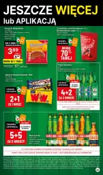 Gazetka promocyjna Delikatesy Centrum - Gazetka DC46 czw-sr - Gazetka - ważna od 29.11 do 29.11.2023 - strona 43 - produkty: Piwa, Piec, Krakus, Gra, Beskidzki, Lindor, Heineken, Czekolada, Baton, Kabanos, Lindt, Mobil