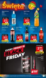 Gazetka promocyjna Delikatesy Centrum - Gazetka DC46 czw-sr - Gazetka - ważna od 29.11 do 29.11.2023 - strona 51 - produkty: Rum, Napój energetyczny, Lack, Oshee, Napój