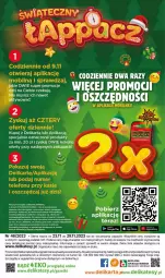 Gazetka promocyjna Delikatesy Centrum - Gazetka DC46 czw-sr - Gazetka - ważna od 29.11 do 29.11.2023 - strona 54 - produkty: Rum, Mus, Gra, Tera, Olej, Mobil