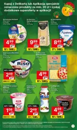 Gazetka promocyjna Delikatesy Centrum - Gazetka DC46 czw-sr - Gazetka - ważna od 29.11 do 29.11.2023 - strona 7 - produkty: Mozzarella, Ser, Ryż, Rum, Bursztyn, Zott, Jogurt, Mlekovita, Dell, Pudding, Deser, Monte, Mleko