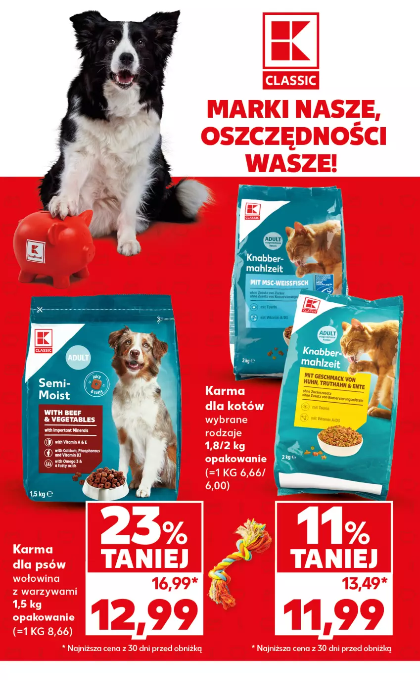 Gazetka promocyjna Kaufland - Mocny Start - ważna 20.11 do 22.11.2023 - strona 16