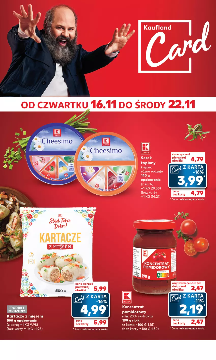 Gazetka promocyjna Kaufland - Mocny Start - ważna 20.11 do 22.11.2023 - strona 28