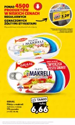 Gazetka promocyjna Kaufland - Mocny Start - Gazetka - ważna od 22.11 do 22.11.2023 - strona 7 - produkty: Sos, Gra, Graal