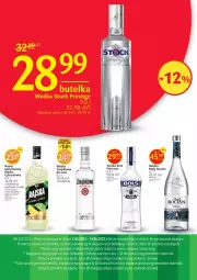 Gazetka promocyjna Delikatesy Centrum - Folder alkoholowy DC22 - Gazetka - ważna od 14.06 do 14.06.2023 - strona 1 - produkty: Rum, Bols, Wódka, Napój