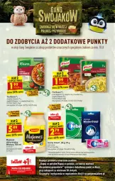 Gazetka promocyjna Biedronka - W tym tygodniu - Gazetka - ważna od 18.09 do 18.09.2021 - strona 10 - produkty: Majonez, Gry, Winiary, Spaghetti, Orbit, Gala, Knorr