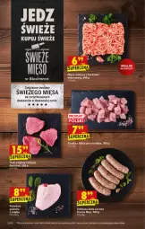 Gazetka promocyjna Biedronka - W tym tygodniu - Gazetka - ważna od 18.09 do 18.09.2021 - strona 22 - produkty: Mięso mielone, , Kotlet, Kiełbasa biała, Kiełbasa, Mięso, Fa