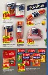 Gazetka promocyjna Biedronka - W tym tygodniu - Gazetka - ważna od 18.09 do 18.09.2021 - strona 32 - produkty: Krakus, Gra, Parówki, Parówki z szynki, Wawel, Szynka, Morliny, Boczek, Kiełbasa, Berlinki, Kiełbasa śląska