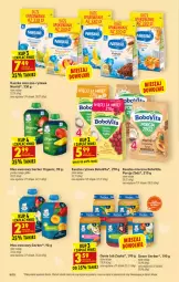 Gazetka promocyjna Biedronka - W tym tygodniu - Gazetka - ważna od 18.09 do 18.09.2021 - strona 50 - produkty: Sok, Ser, Ryż, Por, Mus, Gerber, Morela, BoboVita, Deser, Mango