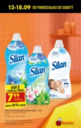 Gazetka promocyjna Biedronka - W tym tygodniu - Gazetka - ważna od 18.09 do 18.09.2021 - strona 7 - produkty: Sok, Silan