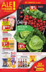 Gazetka promocyjna Biedronka - W tym tygodniu - Gazetka - ważna od 06.04 do 06.04.2022 - strona 1 - produkty: Piwa, Puma, Sok pomarańczowy, Sok, Gra, Kasztelan, Kaczka, Warka, , Harnaś, Rzodkiewka