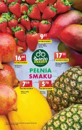 Gazetka promocyjna Biedronka - W tym tygodniu - Gazetka - ważna od 06.04 do 06.04.2022 - strona 11 - produkty: Sok, Gra, Granat, Truskawki, , Mango