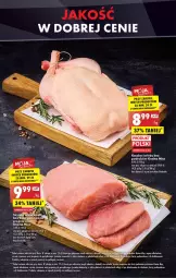 Gazetka promocyjna Biedronka - W tym tygodniu - Gazetka - ważna od 06.04 do 06.04.2022 - strona 17 - produkty: Telefon, Szynka wieprzowa, Rama, Brit, Kaczka, Napoje, , Szynka