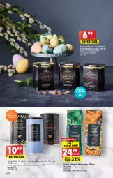 Gazetka promocyjna Biedronka - W tym tygodniu - Gazetka - ważna od 06.04 do 06.04.2022 - strona 28 - produkty: Deser mleczny, Sos, Ser, Kawa ziarnista, Kawa, , Czekolada, Deser, LG