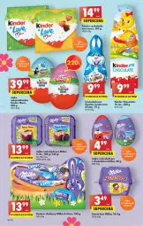 Gazetka promocyjna Biedronka - W tym tygodniu - Gazetka - ważna od 06.04 do 06.04.2022 - strona 38 - produkty: Ser, Czekolada, Oreo, Kinder, Milka