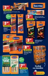 Gazetka promocyjna Biedronka - W tym tygodniu - Gazetka - ważna od 06.04 do 06.04.2022 - strona 43 - produkty: Kurczak, Gry, Tarczyński, Kabanos, Fa