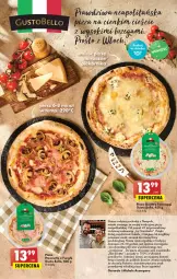 Gazetka promocyjna Biedronka - W tym tygodniu - Gazetka - ważna od 06.04 do 06.04.2022 - strona 45 - produkty: Mozzarella, Sok, Ser, Por, Bell, Prosciutto, O nas, Tera, Pizza