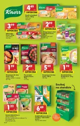 Gazetka promocyjna Biedronka - W tym tygodniu - Gazetka - ważna od 06.04 do 06.04.2022 - strona 46 - produkty: Cebula, Makaron, Gra, Bulion, Czosnek, Lion, Obieraczka, Rosół, Kubek, Knorr
