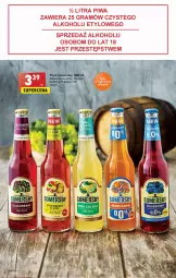 Gazetka promocyjna Biedronka - W tym tygodniu - Gazetka - ważna od 06.04 do 06.04.2022 - strona 54 - produkty: Piwa, Piwo, Ser, Gra, Somersby, Kiwi, Lack