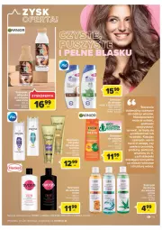 Gazetka promocyjna Carrefour - Gazetka Poczuj się kwitnąco na wiosnę - Gazetka - ważna od 26.03 do 26.03.2022 - strona 15 - produkty: Bursztyn, Pantene, Szampon, Syoss, Garnier