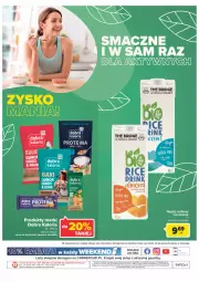 Gazetka promocyjna Carrefour - Gazetka Poczuj się kwitnąco na wiosnę - Gazetka - ważna od 26.03 do 26.03.2022 - strona 36 - produkty: Napój roślinny, Taca, Napój, Kokos, Fa