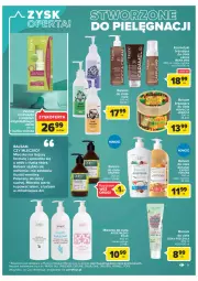 Gazetka promocyjna Carrefour - Gazetka Poczuj się kwitnąco na wiosnę - Gazetka - ważna od 26.03 do 26.03.2022 - strona 9 - produkty: DAX, Yope, Eveline, Balsam do ciała, Mleczko do ciała, Perfecta, Mleczko, Ziaja, Olej, Miecz, Nivea, Mleko