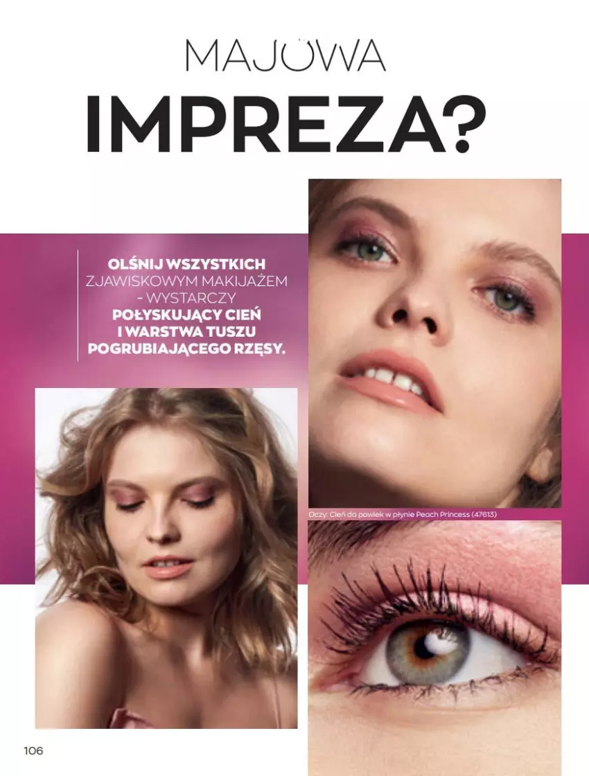 Gazetka promocyjna Avon - Katalog Avon online 5/2021 - ważna 01.05 do 31.05.2021 - strona 106