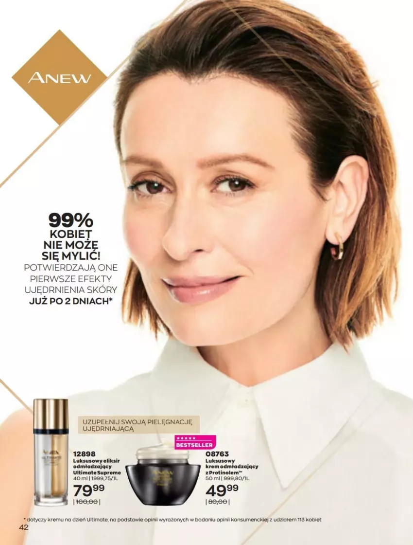 Gazetka promocyjna Avon - Katalog Avon online 5/2021 - ważna 01.05 do 31.05.2021 - strona 42