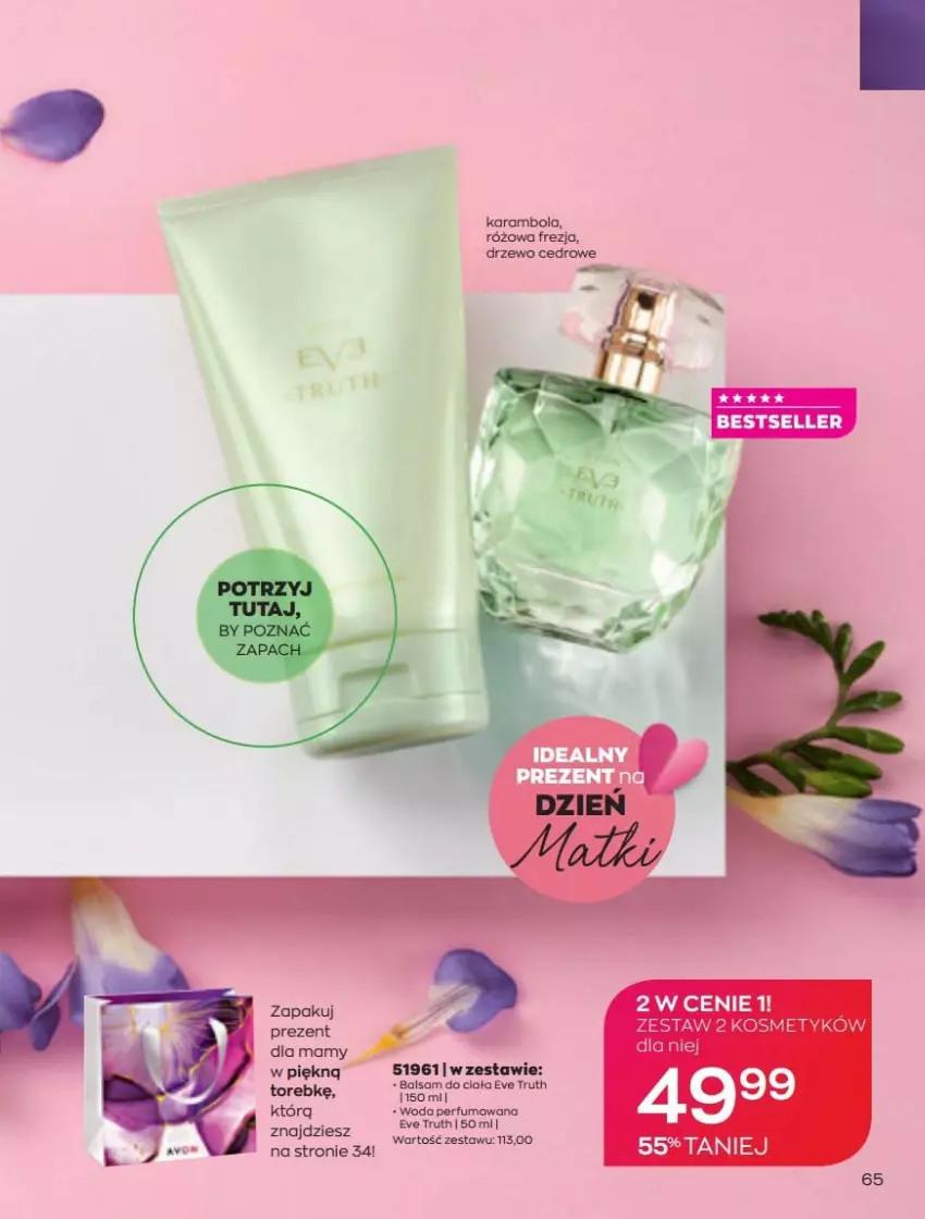 Gazetka promocyjna Avon - Katalog Avon online 5/2021 - ważna 01.05 do 31.05.2021 - strona 65