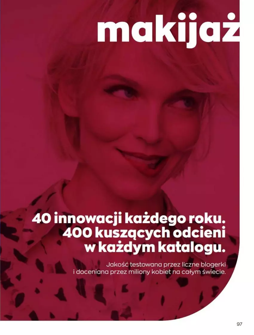 Gazetka promocyjna Avon - Katalog Avon online 5/2021 - ważna 01.05 do 31.05.2021 - strona 97 - produkty: Lion